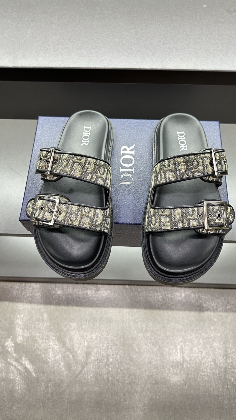 Christian Dior Slippers